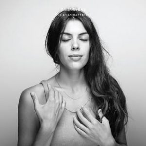 Julie Byrne Not Even Happiness album cover